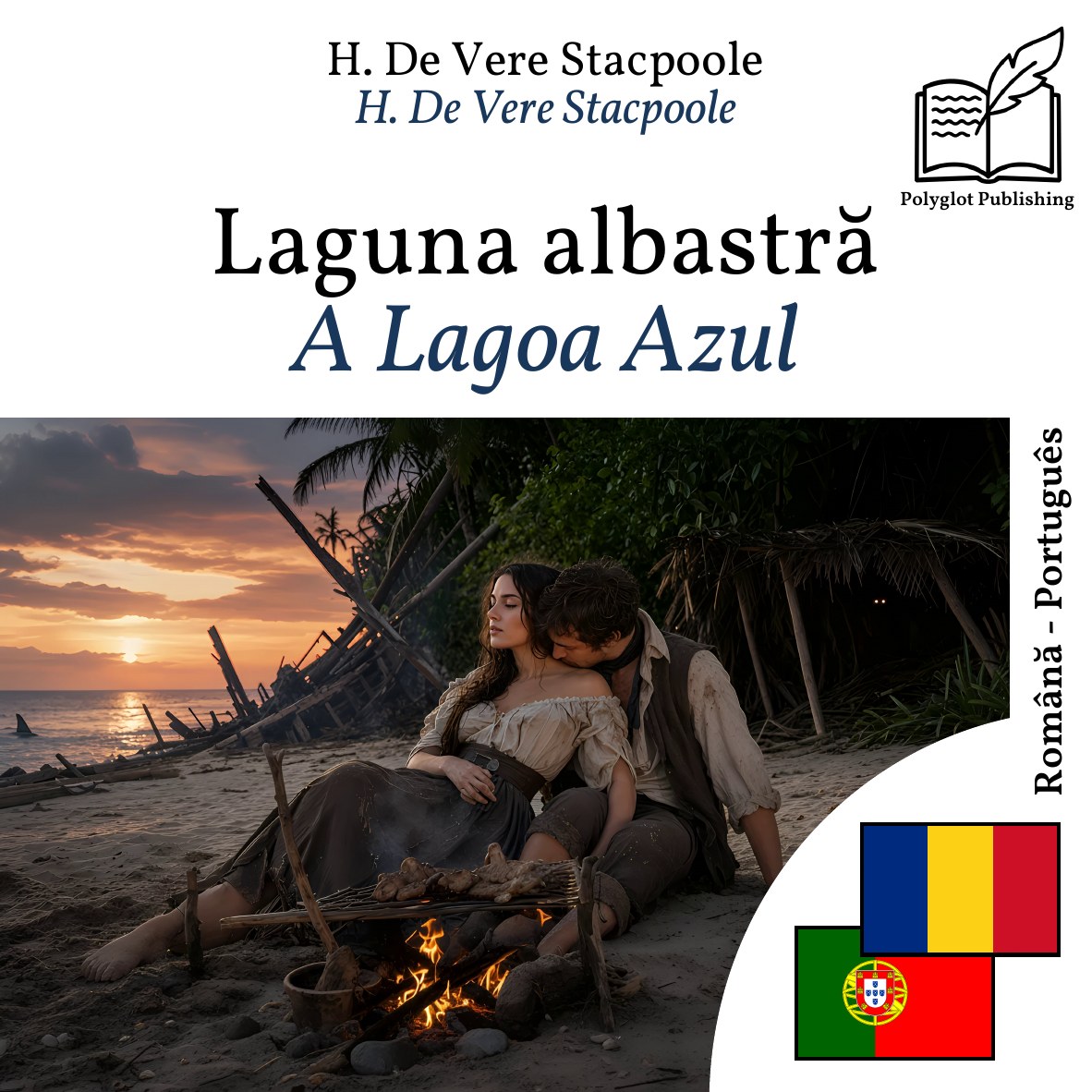 A Lagoa Azul