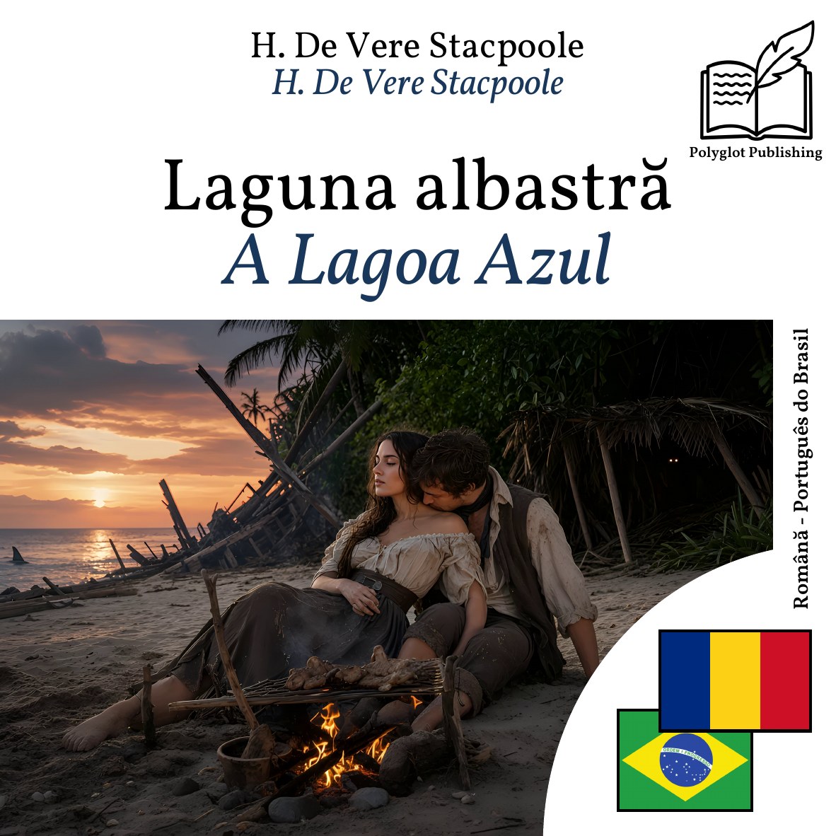 A Lagoa Azul