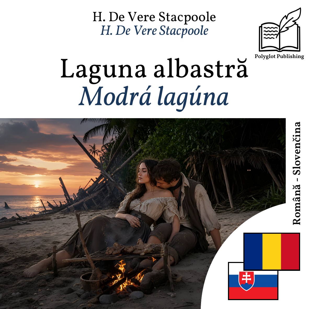 Modrá lagúna