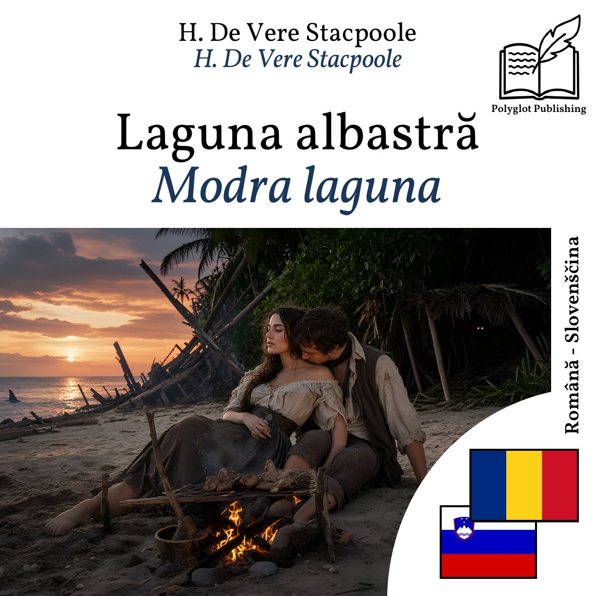 Modra laguna