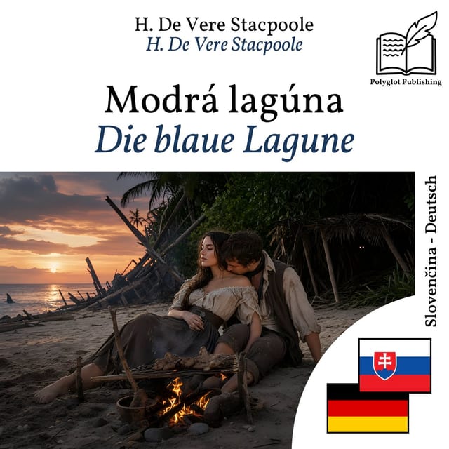 Die blaue Lagune