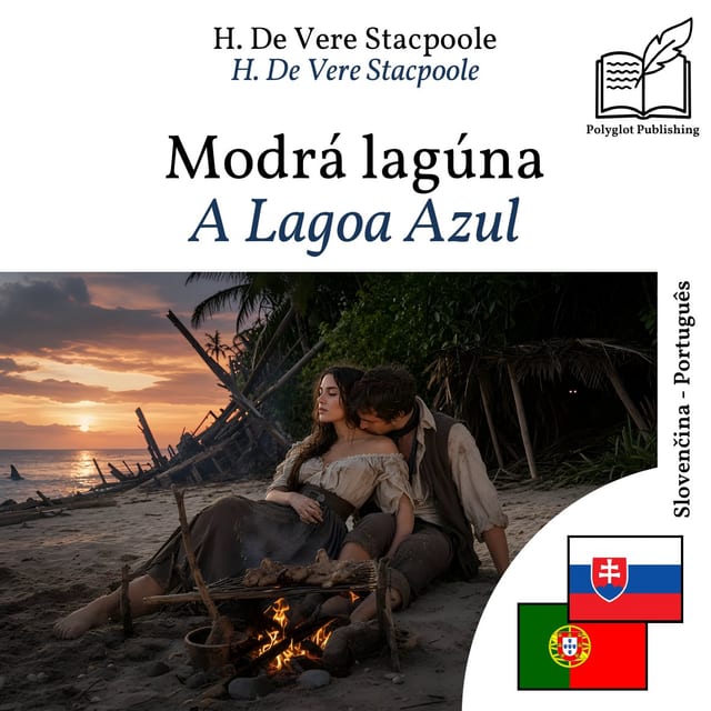A Lagoa Azul
