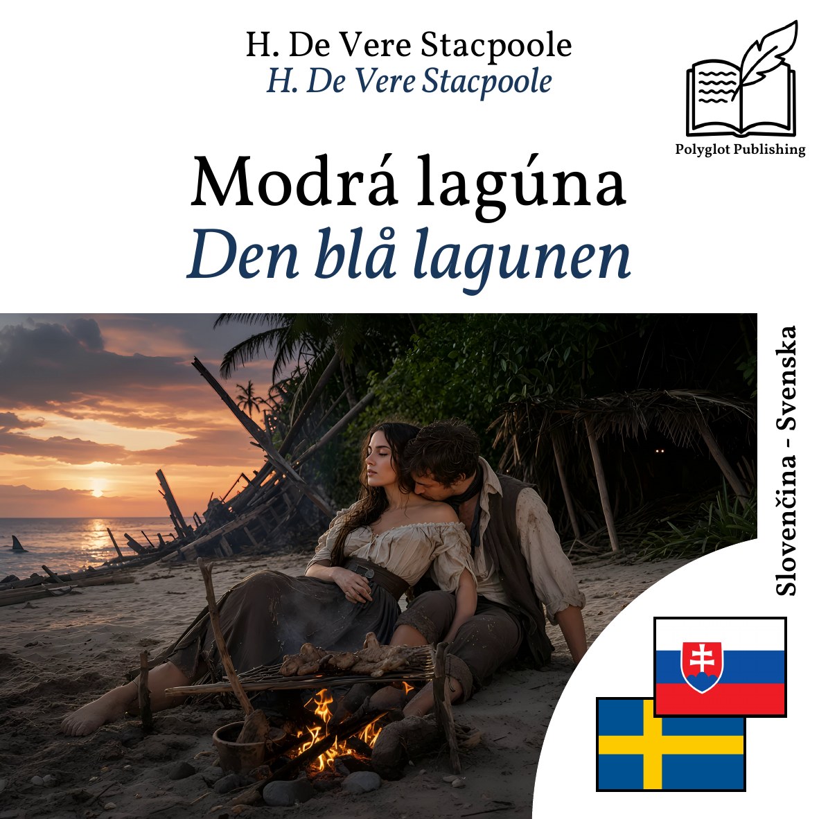 Den blå lagunen
