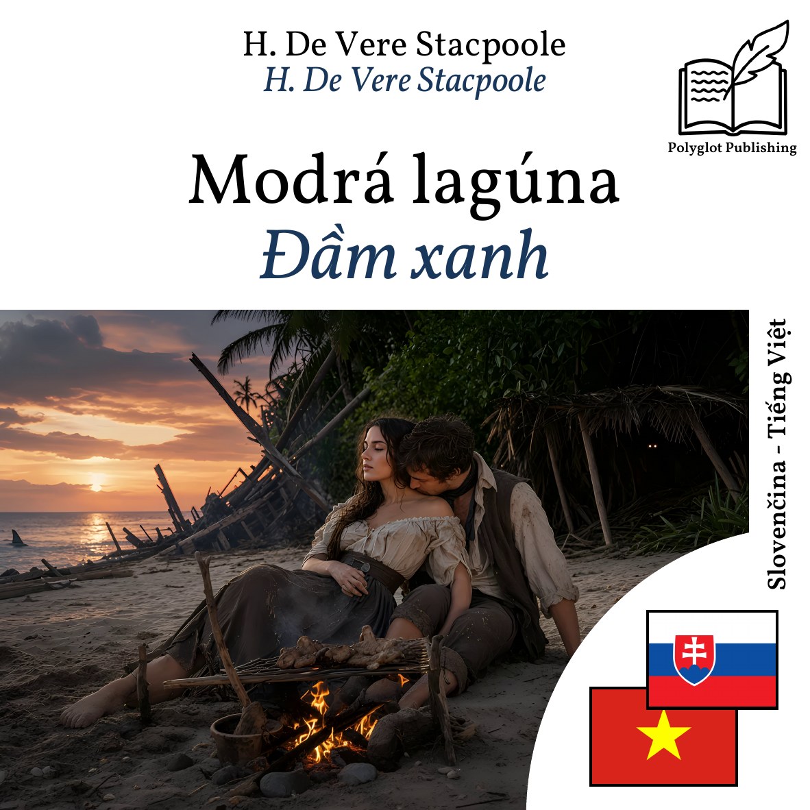 Đầm xanh