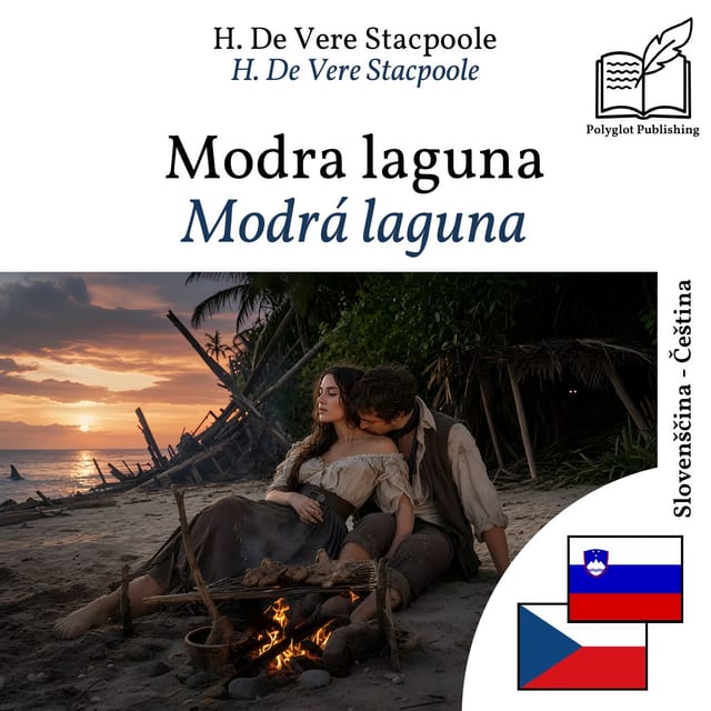 Modrá laguna