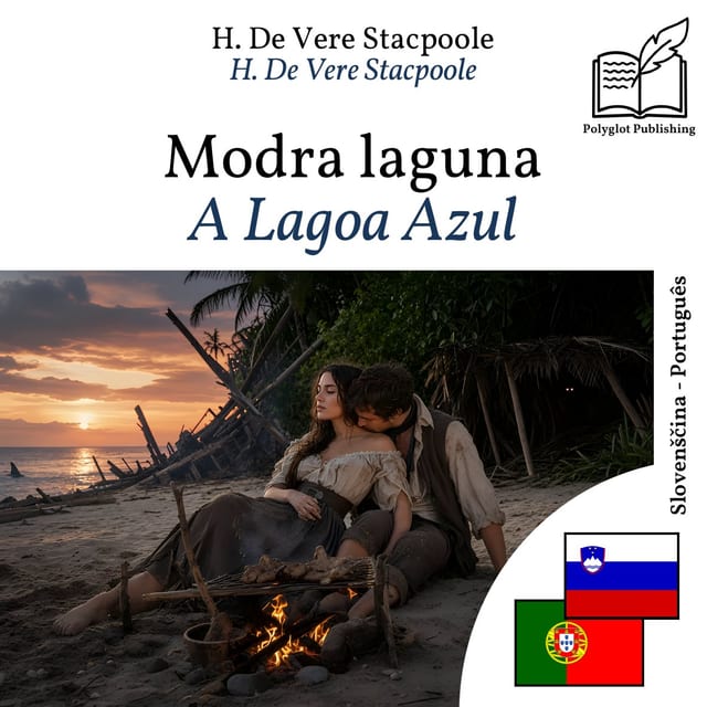 A Lagoa Azul