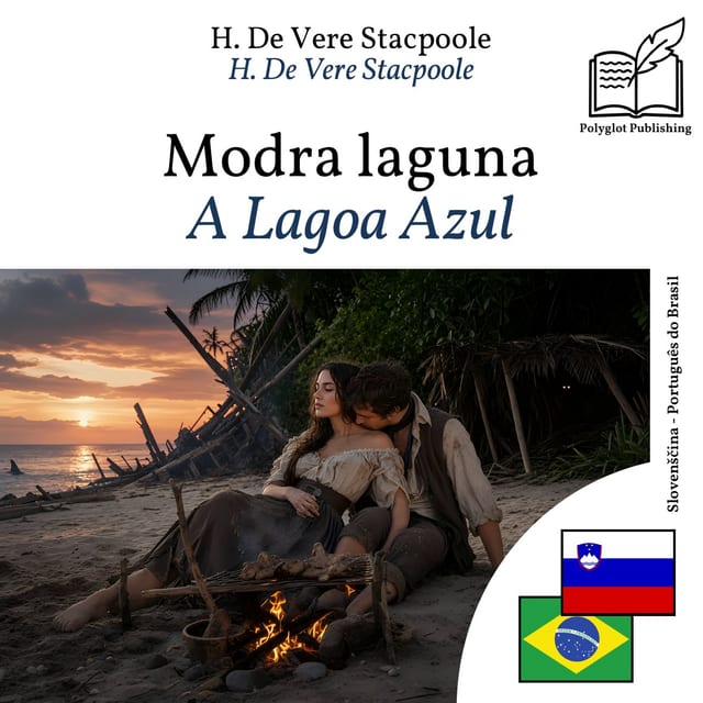 A Lagoa Azul