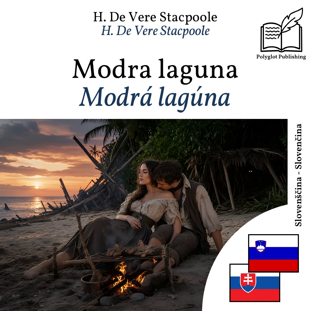 Modrá lagúna