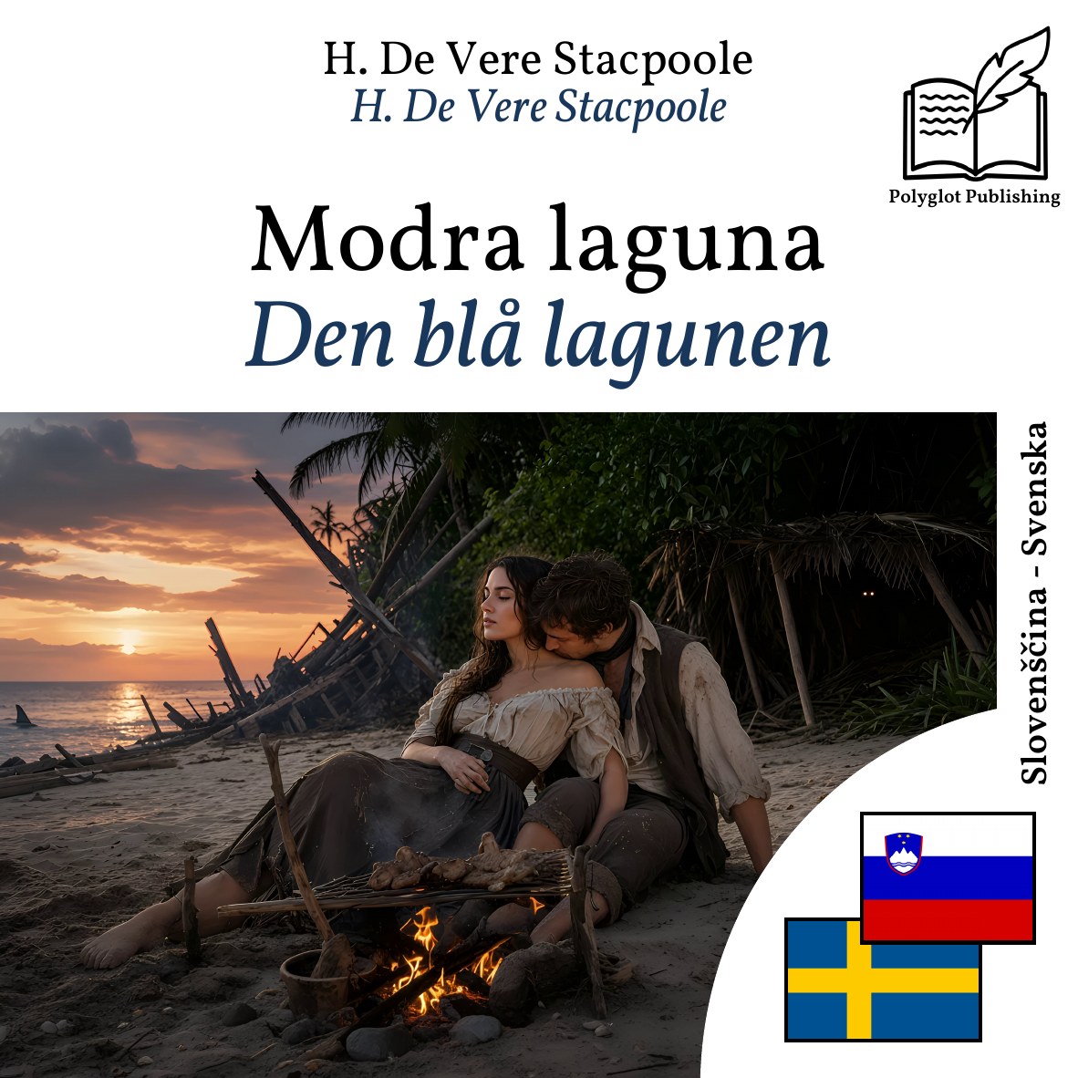 Den blå lagunen