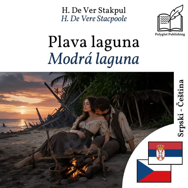 Modrá laguna