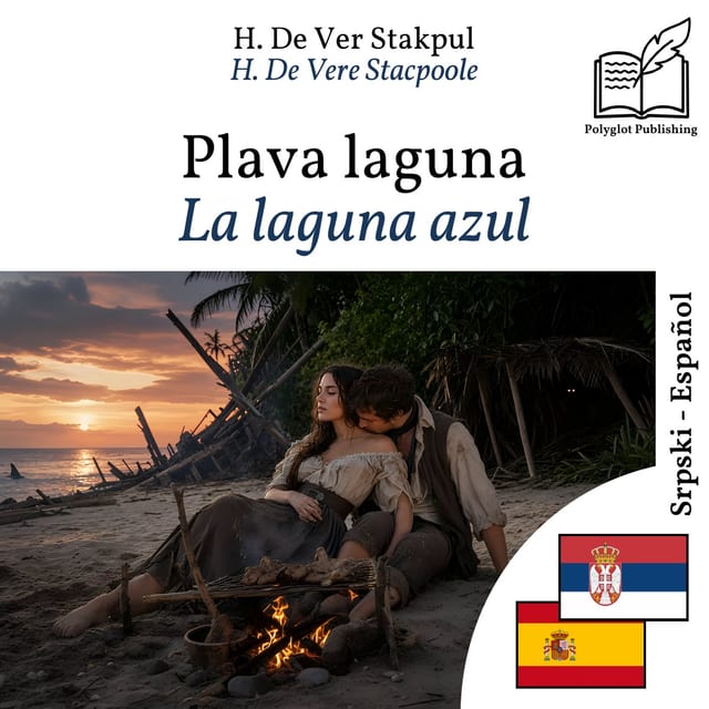 La laguna azul