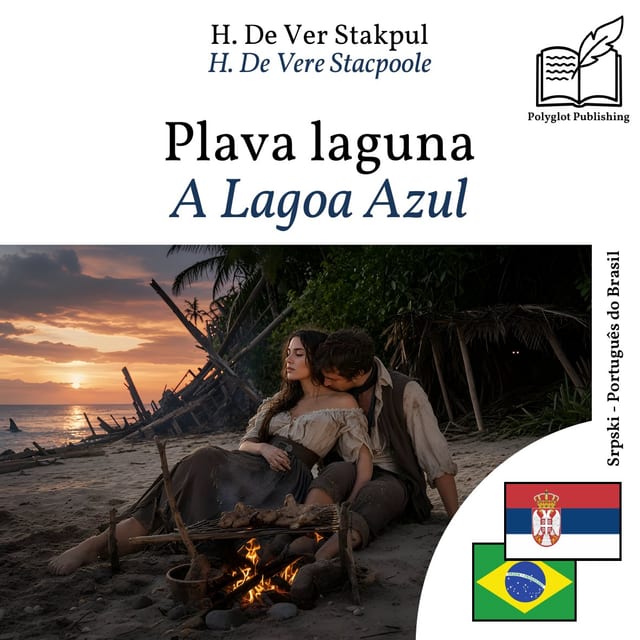 A Lagoa Azul