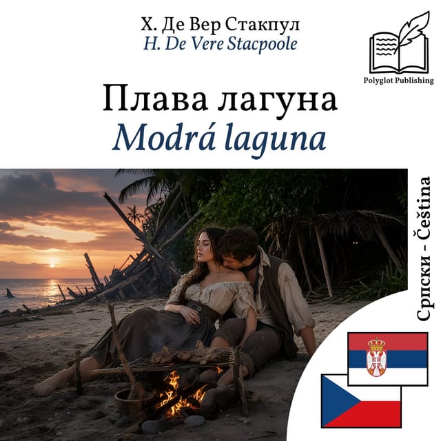 Modrá laguna