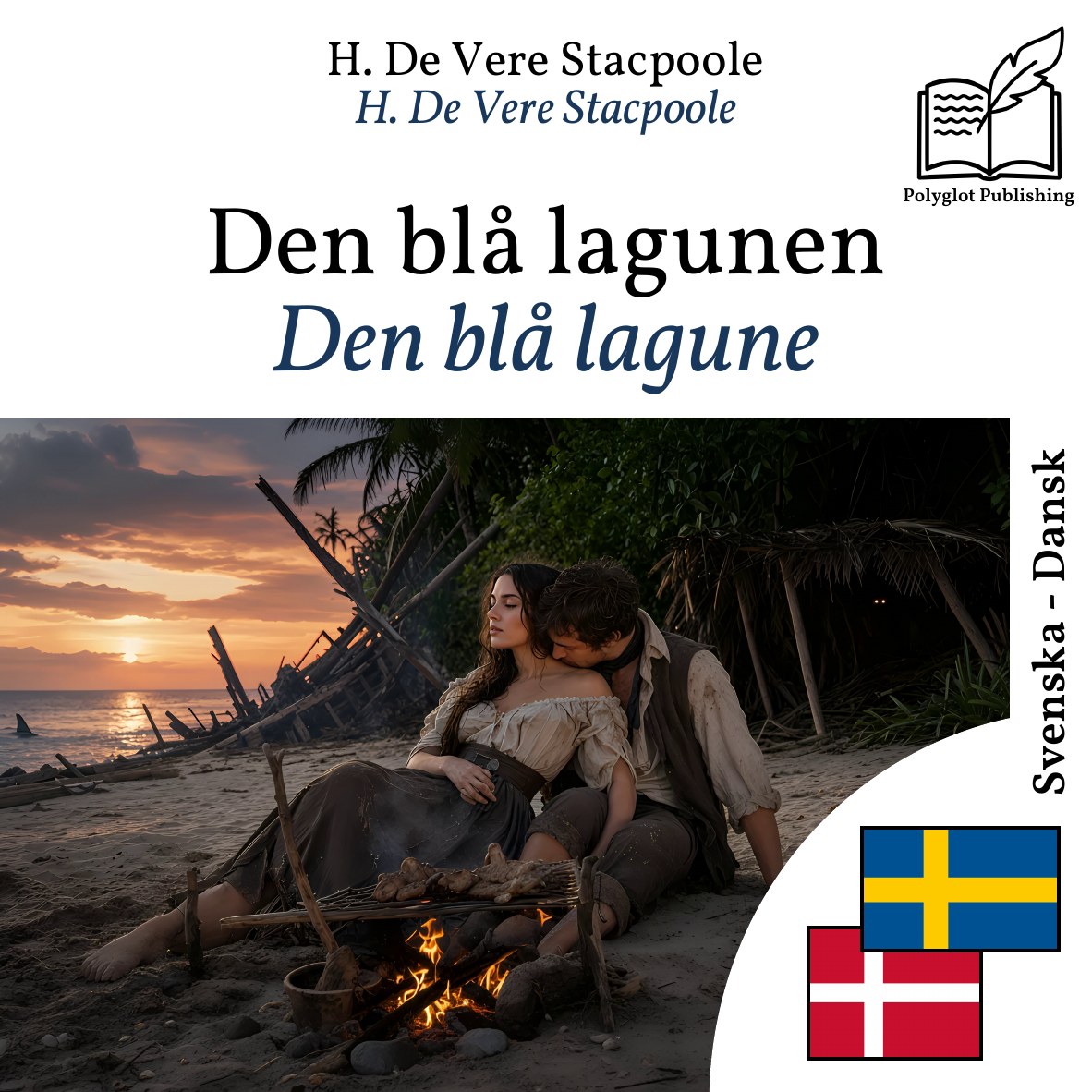 Den blå lagune