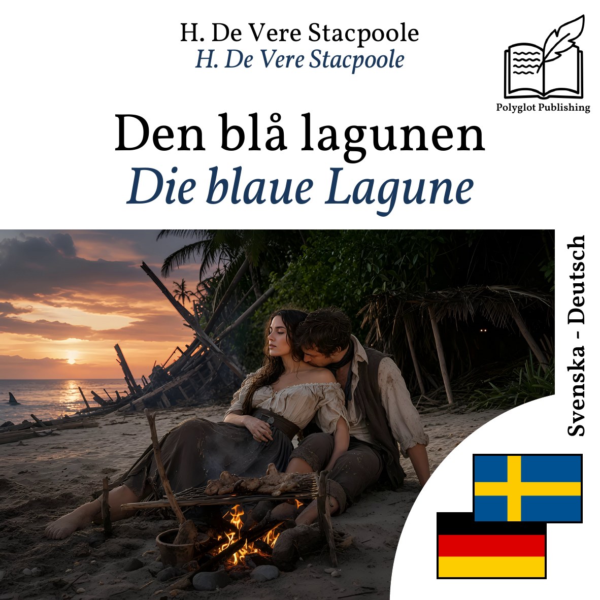 Die blaue Lagune