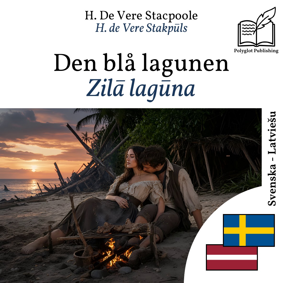 Zilā lagūna