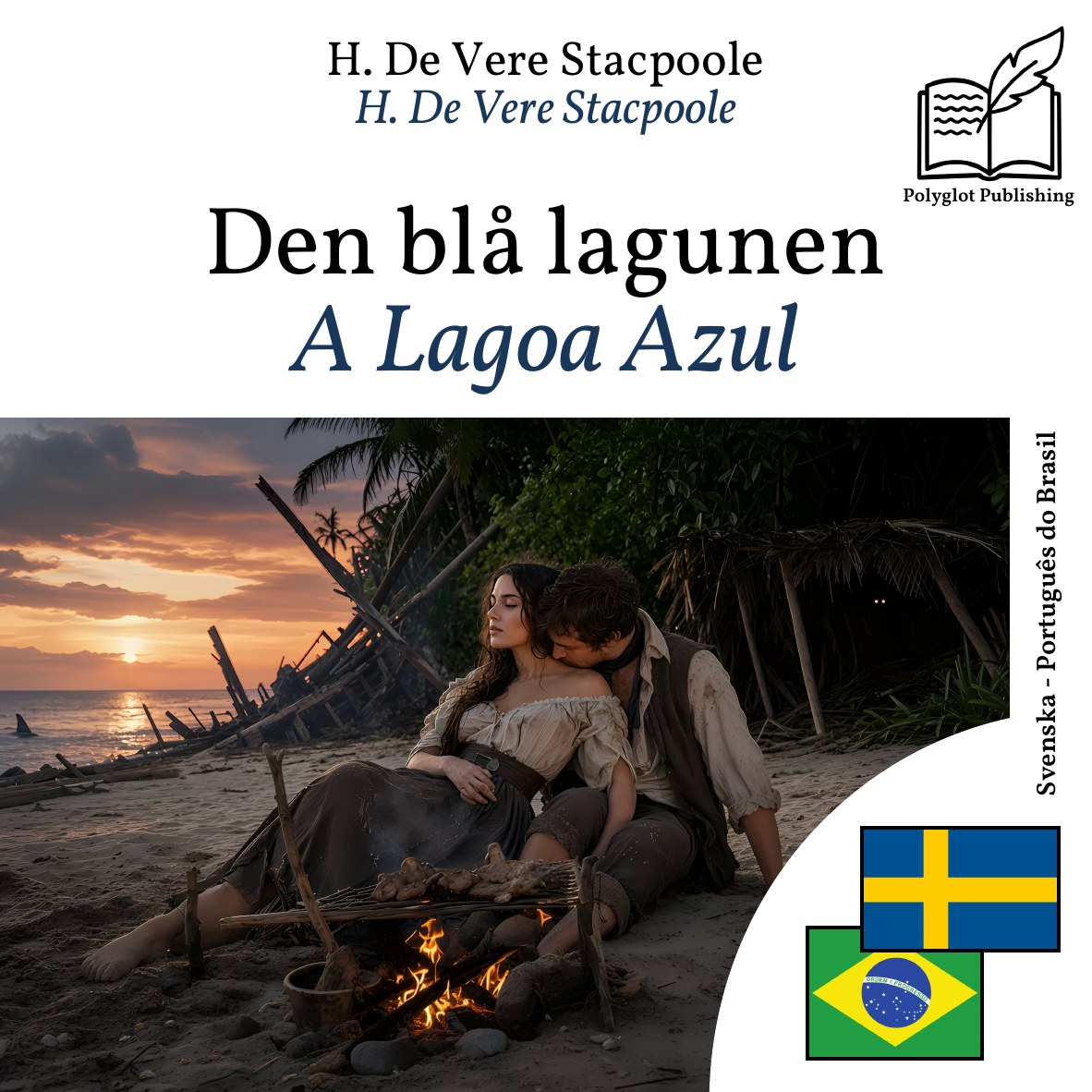 A Lagoa Azul