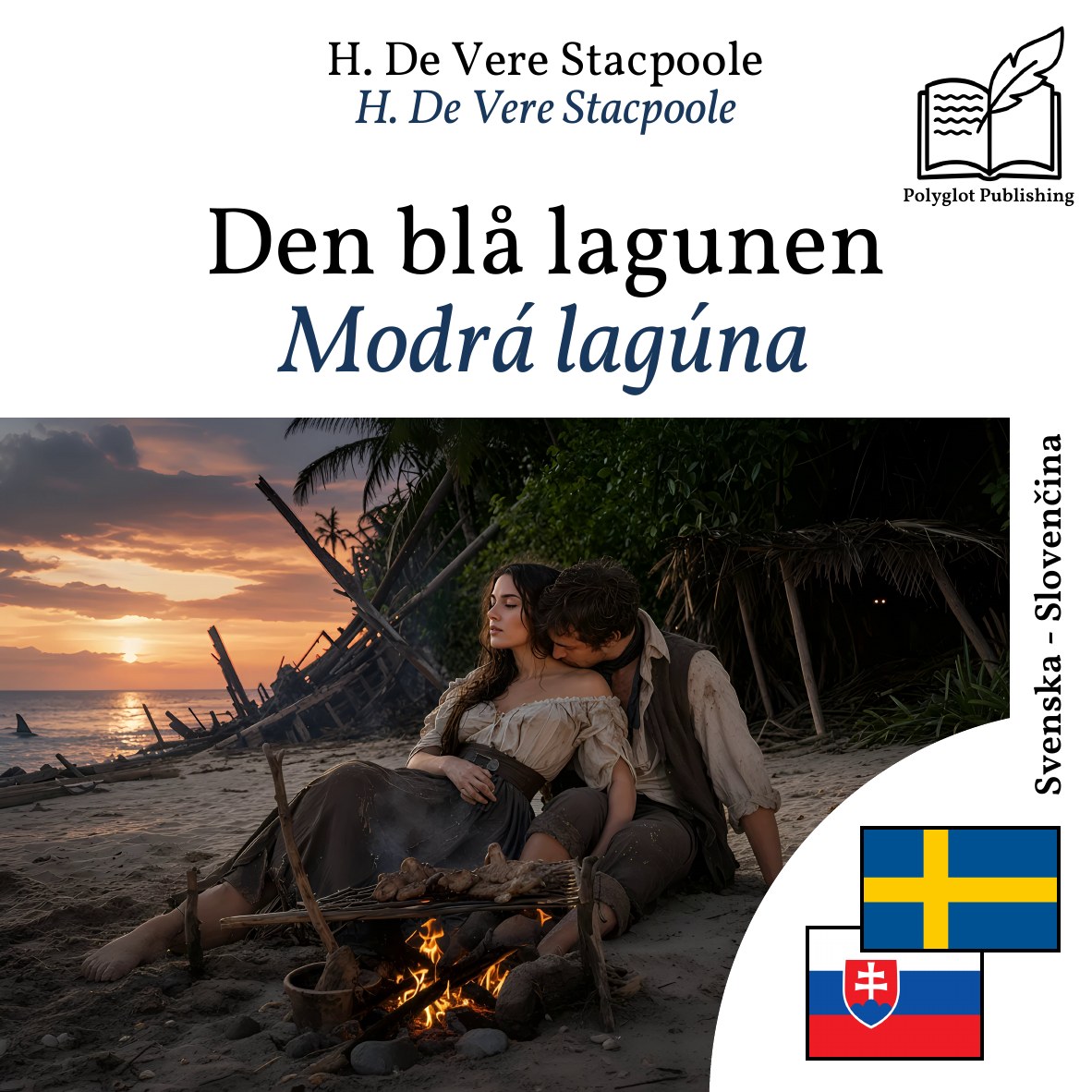 Modrá lagúna