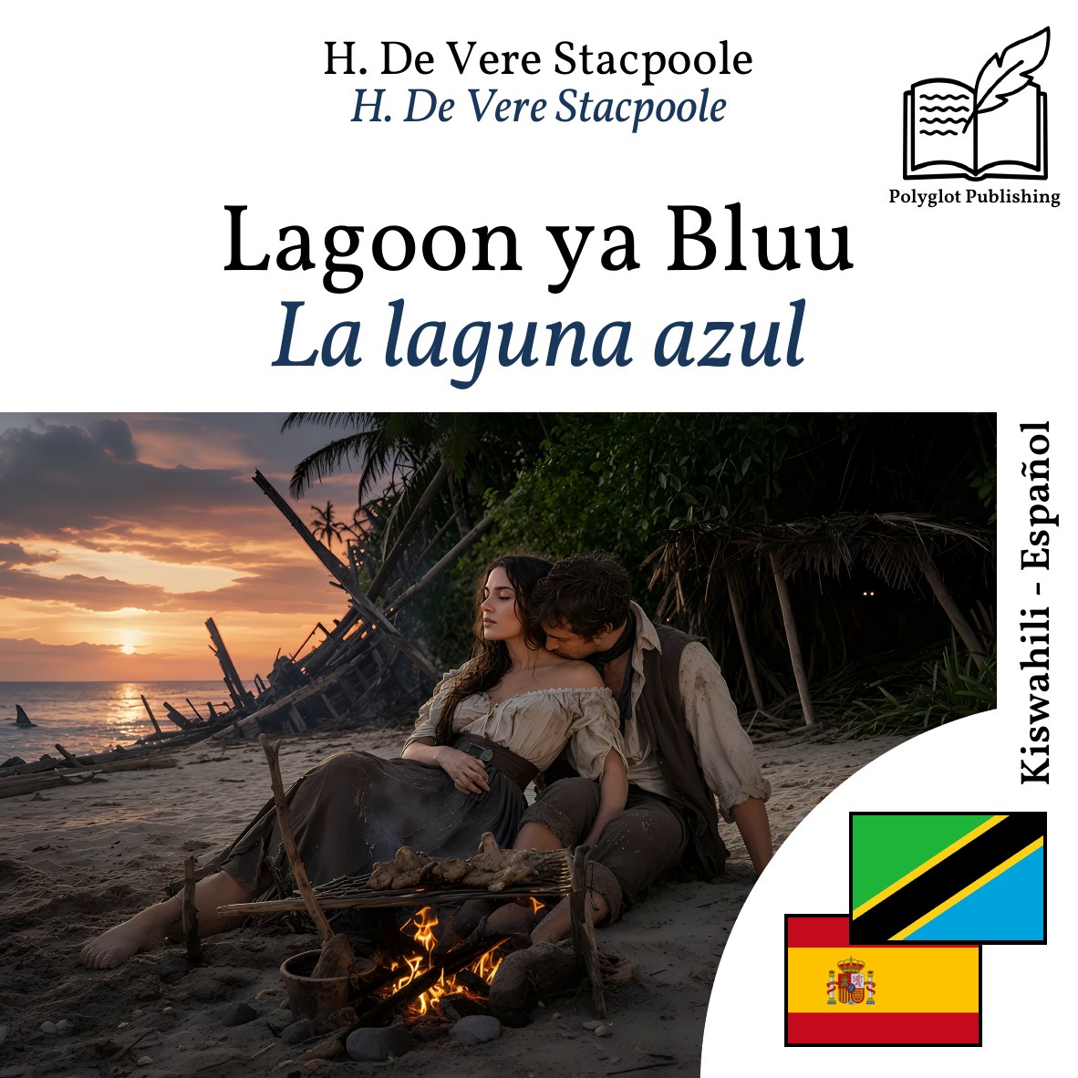 La laguna azul