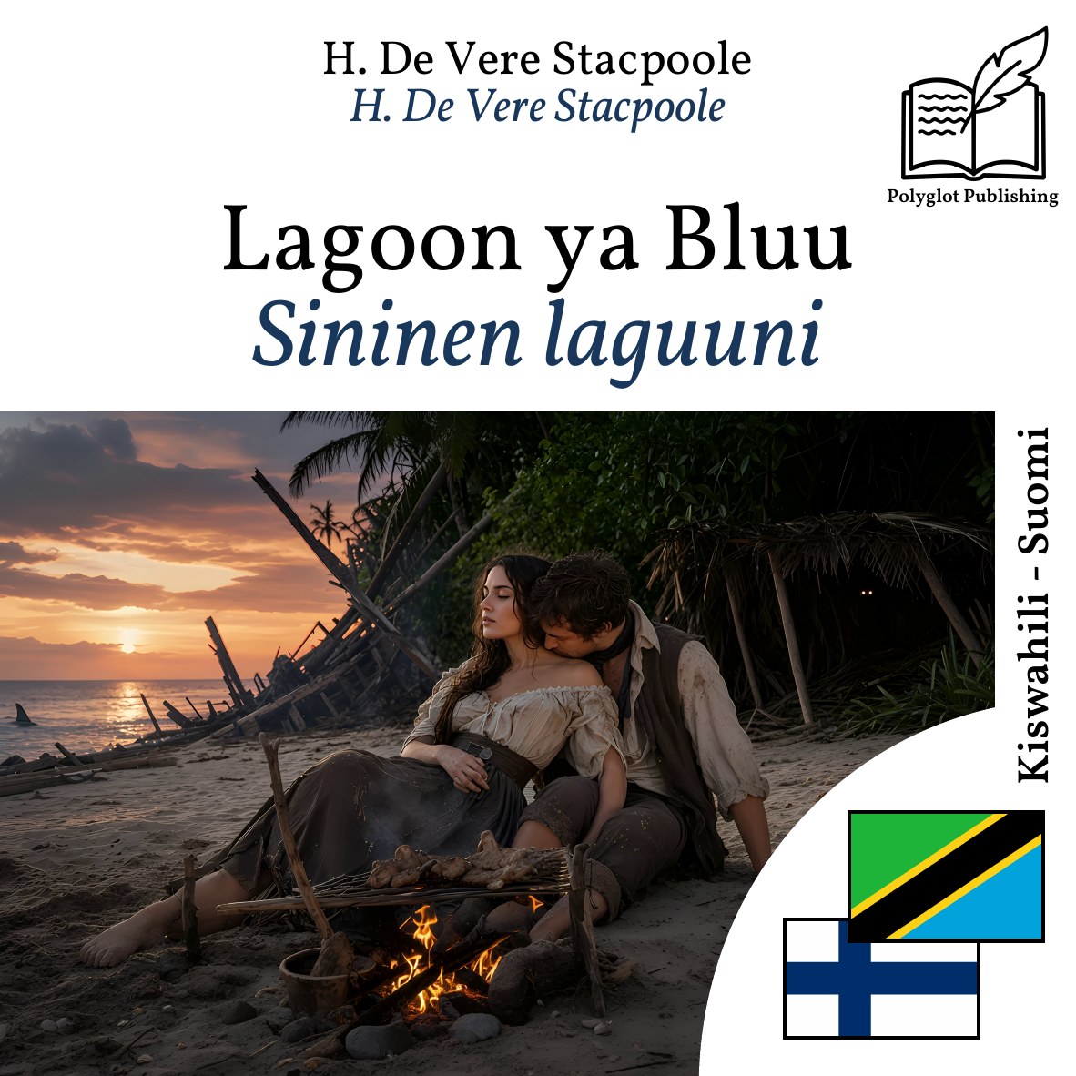 Sininen laguuni