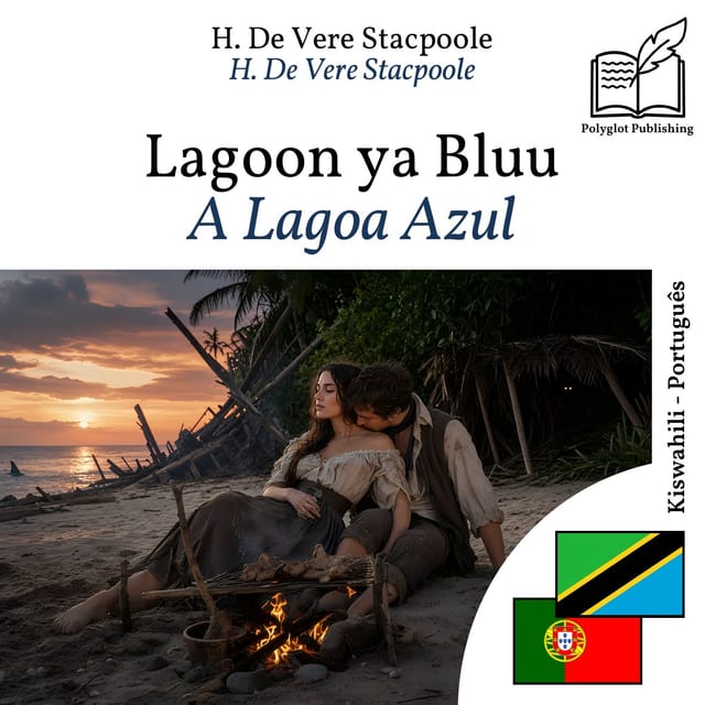 A Lagoa Azul