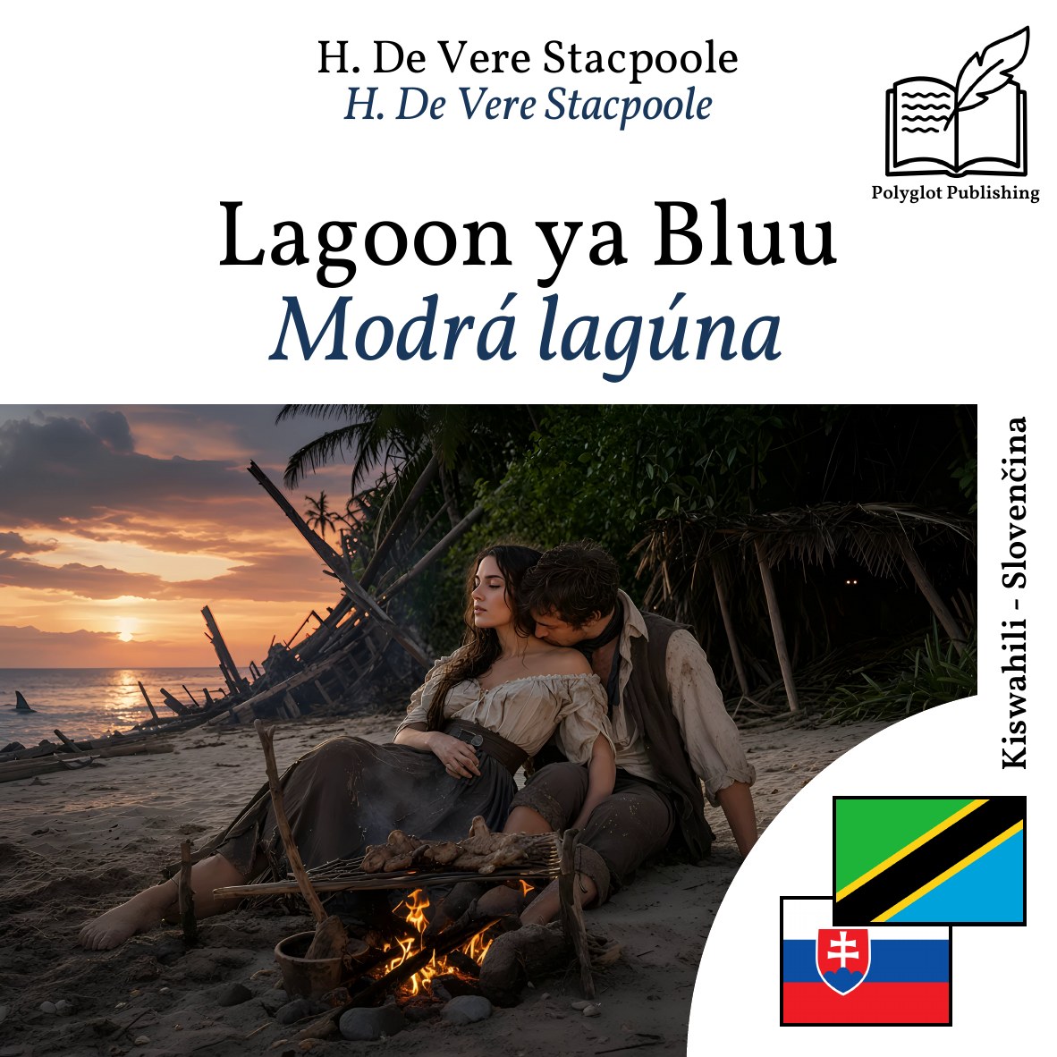 Modrá lagúna