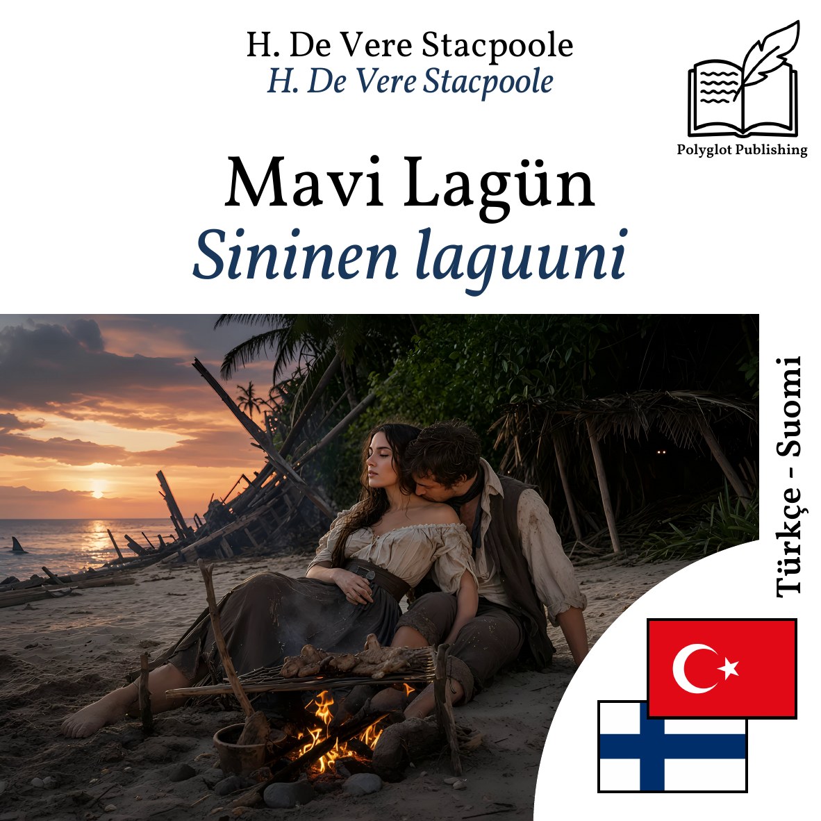 Sininen laguuni
