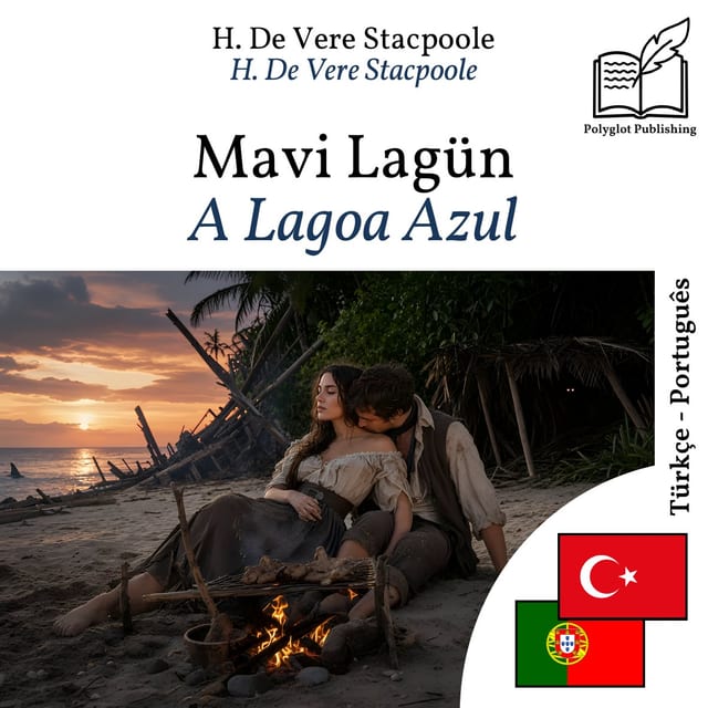 A Lagoa Azul