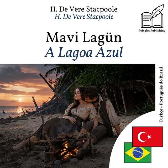 A Lagoa Azul