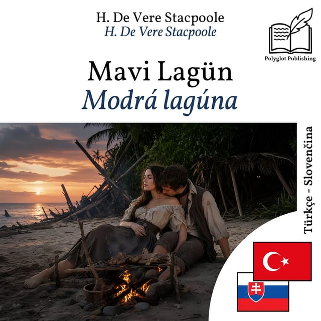 Modrá lagúna