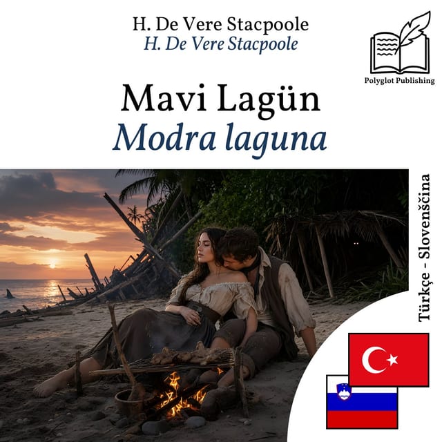 Modra laguna