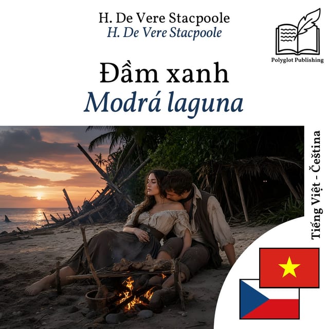 Modrá laguna