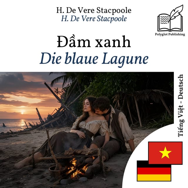 Die blaue Lagune