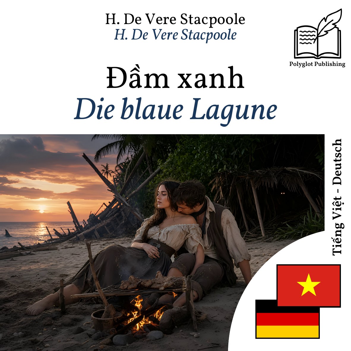 Die blaue Lagune