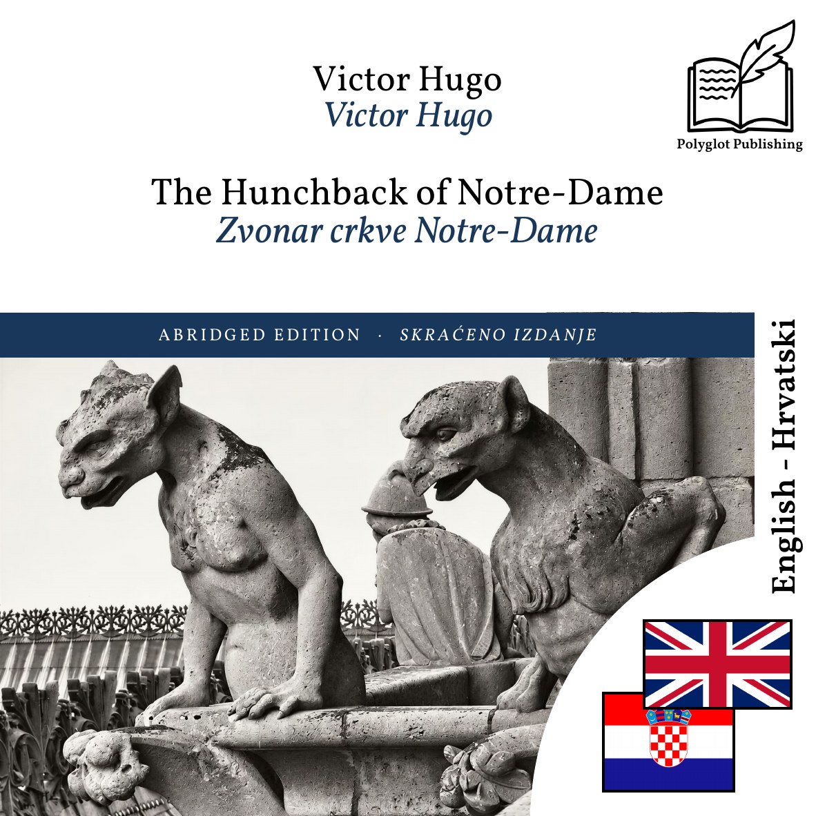 Zvonar crkve Notre-Dame
