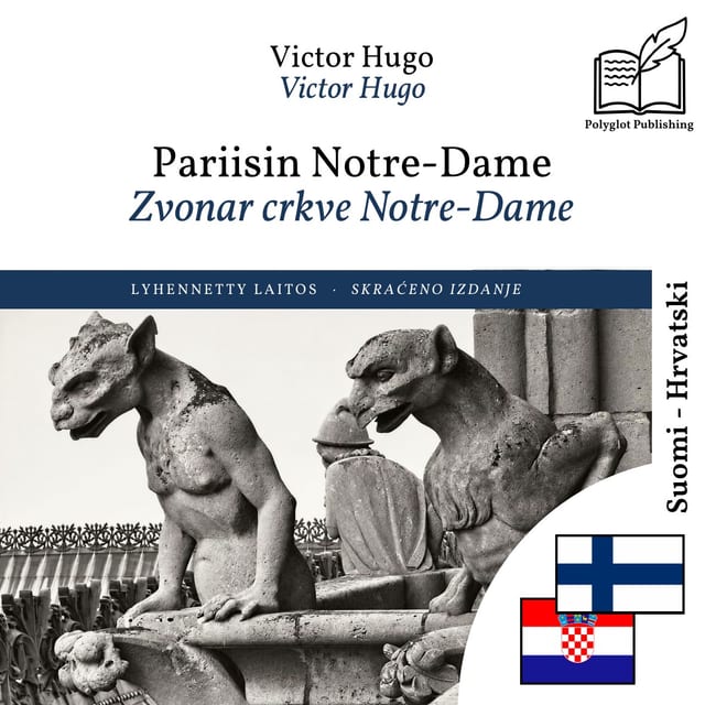 Zvonar crkve Notre-Dame