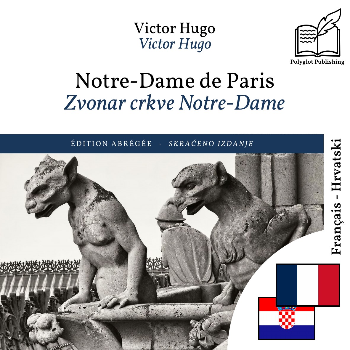 Zvonar crkve Notre-Dame