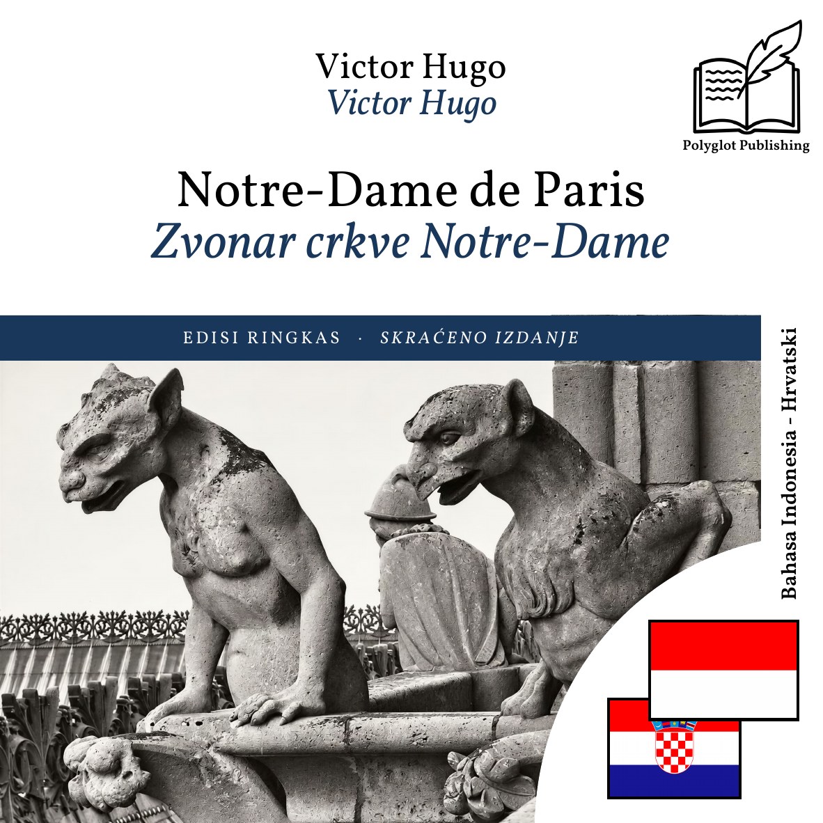 Zvonar crkve Notre-Dame