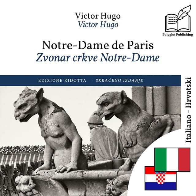 Zvonar crkve Notre-Dame