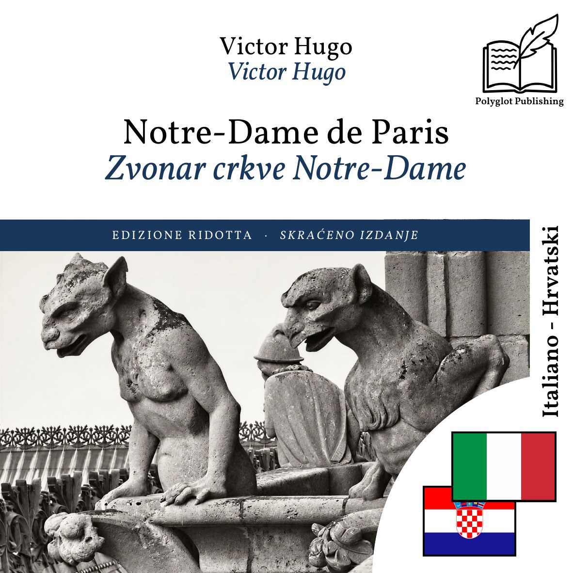 Zvonar crkve Notre-Dame