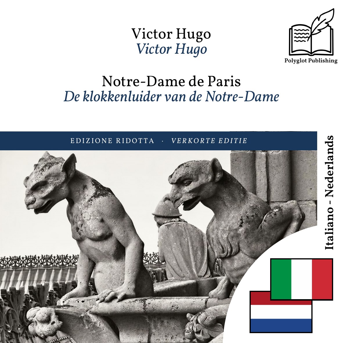De klokkenluider van de Notre-Dame