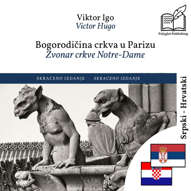 Zvonar crkve Notre-Dame