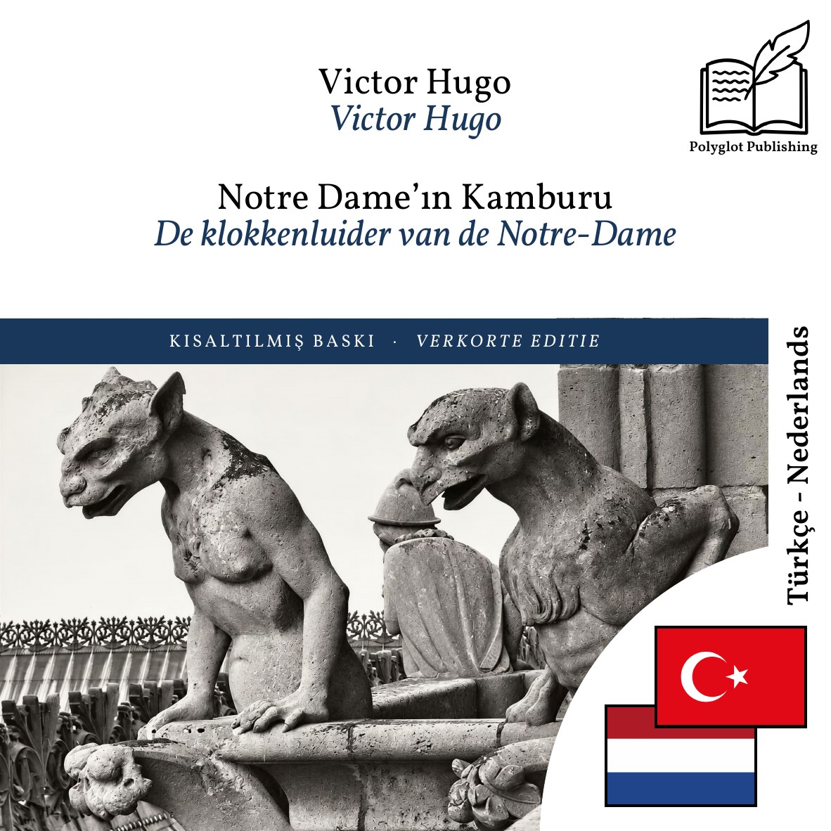 De klokkenluider van de Notre-Dame