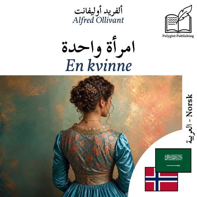 En kvinne