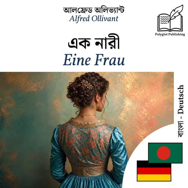 Eine Frau