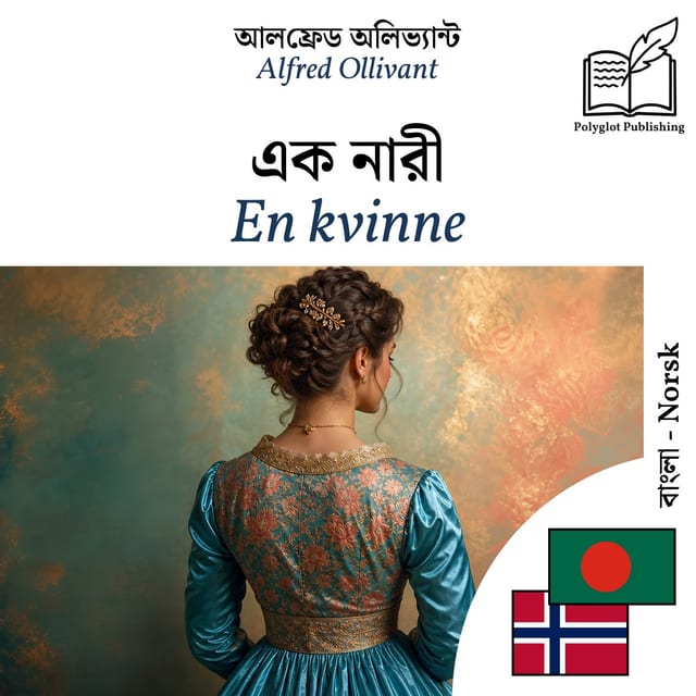 En kvinne