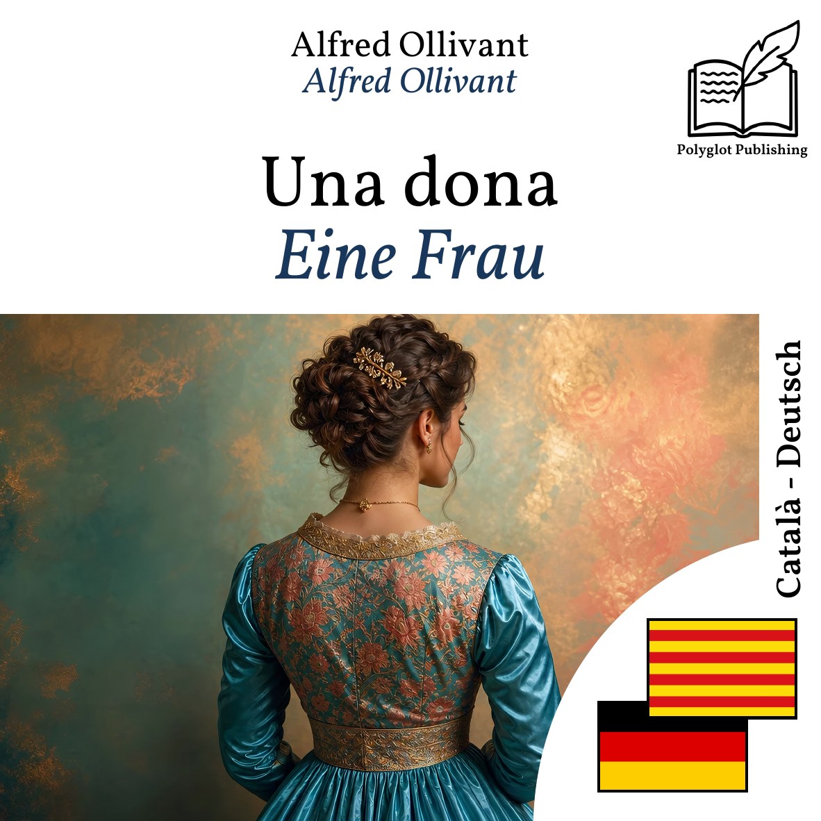 Eine Frau