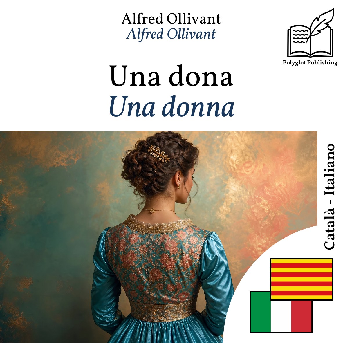Una donna