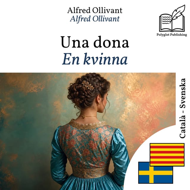 En kvinna