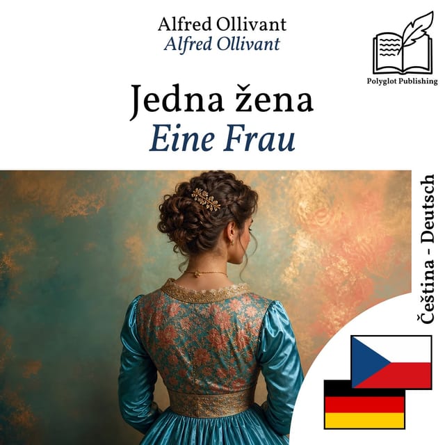 Eine Frau